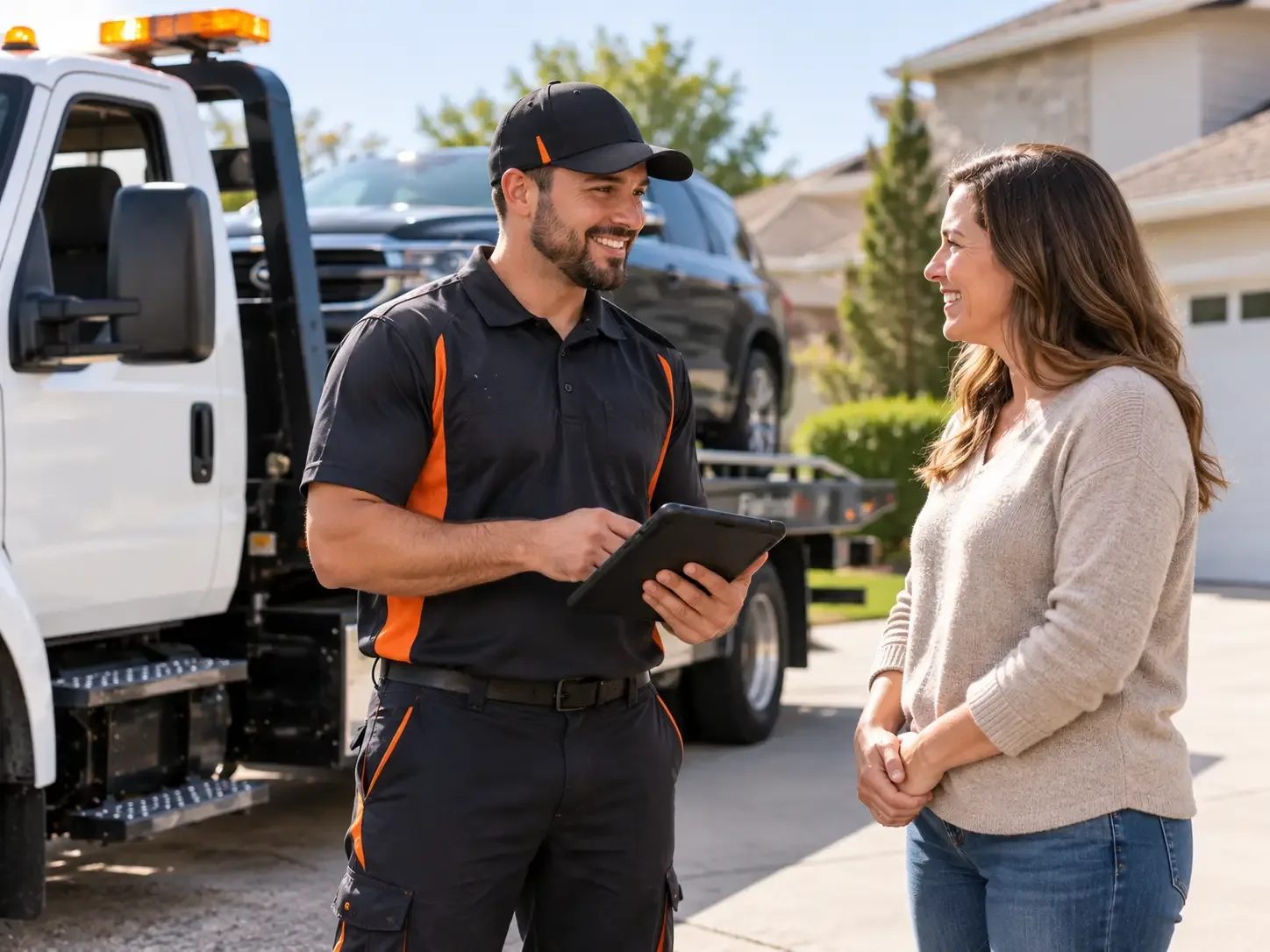 Flatbed Towing Potsdam, OH FAQs
